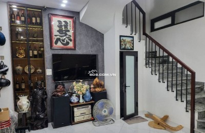 NHÀ PHỐ TRƯƠNG ĐỊNH – 4 TẦNG ĐẸP – FULL NỘI THẤT – 10 ÔTÔ TRÁNH – Ở NGAY - CHỈ 5,5 TỶ