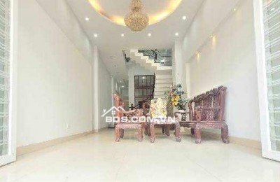 NHÀ MỚI Ở LIỀN – HẺM XE TĂNG THẲNG 1 TRỤC – QUẬN BÌNH TÂN – NHỈNH 6 TỶ