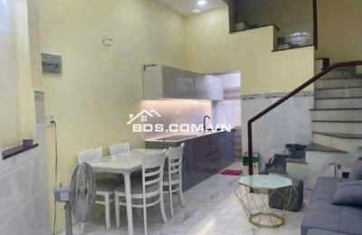 HẺM XE HƠI Q1 NHÀ MỚI 4 TẦNG - 25.7M2 - 5.9 TỶ Nguyễn Văn Nguyễn, Tân Định, Quận 1