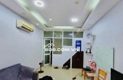 NGÃ 4 TRẦN KHÁNH DƯ - Ô TÔ ĐỔ CỬA 2 MẶT HẺM TRƯỚC SAU - 28M2 - 8,7 TỶ Trần Khánh Dư, Tân Định, Quận 1