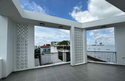 GÓC 2 MẶT TIỀN – BÌNH HƯNG HOÀ A, BÌNH TÂN – 4 TẦNG BTCT