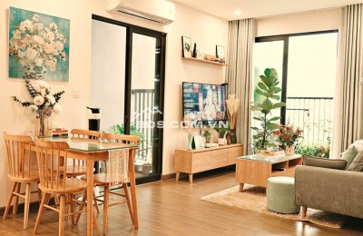 Chính chủ cho thuê dài hạn căn hộ diện tích 67m2, 2 ngủ 2 vệ sinh toà S2- Sky Oasis, Ecopark