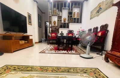 BÁN NHÀ TÂY HỒ, OTO QUA NHÀ, NGÕ THÔNG KINH DOANH, DT 48M2, MT 4,5M, GIÁ 8.2 TỶ