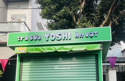 Cho thuê Kiot tại dự án Vlasta Thủy Nguyên - Hải Phòng.