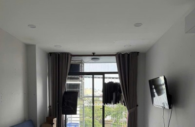 Cho thuê chung cư Nguyễn Sỹ Sách, Tân Bình: 95m2 2p ngủ, 2wc 11tr/tháng