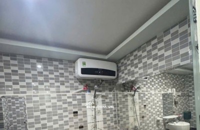 Chung cư 8X Thái An, Phan Huy Ích, p14, GV, 65m2, 2PN, NT, 7tr/th.