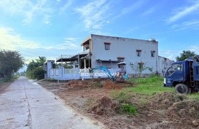  CHỈ CÒN 4 LÔ ĐẤT NAM HÒA TIẾN GIÁP RANH HÒA KHƯƠNG – CƠ HỘI SINH LỜI 2025!