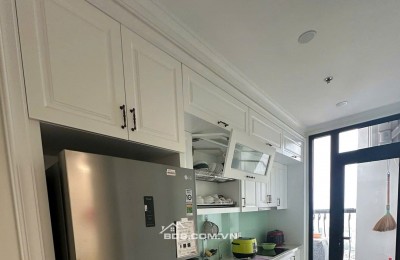 C/c Phúc Yên 2, 90m2, 2PN, 2WC, Phan Huy Ích, P15, TB, 10tr/tháng.