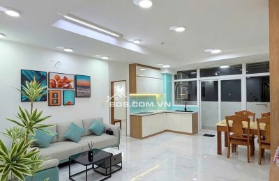 Carillon 2,Hòa Thạnh,Tân Phú 2p ngủ,2wc, Nội thất mới, 10tr/tháng.