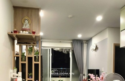 C/c Trường Trinh, P15, TB, 55m2, 1PN, 1Tolet, 6tr/tháng. Nội thất.