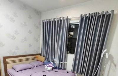 10tr/th. C/c Carillon 5, Hòa Thạnh, TP: 76m2, 2PN, 2WC, Nội thất