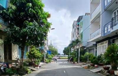 Nhà 4 tầng Bình Phú 2 P10 Q6 (4x15) giá chỉ 8 tỷ 500 có bớt