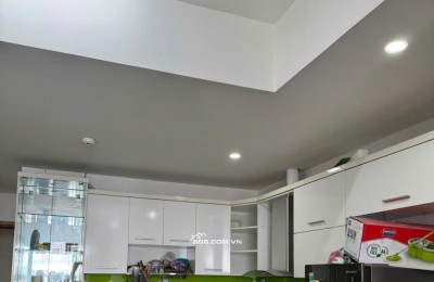 Chỉ 12tr/th. Carillon 1, Hoàng Hoa Thám, TB, 67m2, 2N, 2WC, Nhà mới.