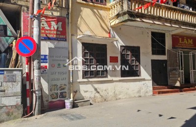 Chính nhà đến thuê Mặt Phố thắng lợi, Văn Quán, 80m, 19.5 triệu/tháng, 2 Mặt Phố ô tô tránh