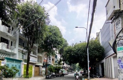 14,5 tỷ Q6 nhà 5 tầng đường số 22 cách công viên Bình Phú 30m