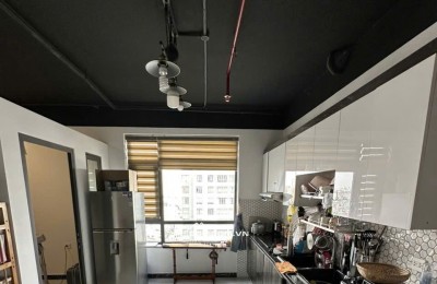 Cộng Hòa Garden, Cộng Hoà, TB: 55m2, 1pn, 1wc, full nt, 11tr.