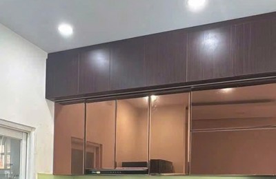 Căn hộ Nam Kỳ Khởi Nghĩa, Q3: 90m2, 2p ngủ rộng, Nội thất, 10tr7/th.