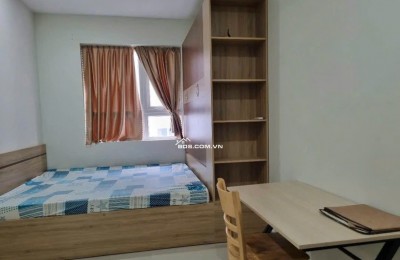 Chung cư Miếu Nổi, Vũ Huy Tân, BT: 72m2, 2p ngủ có ban công, 11tr.