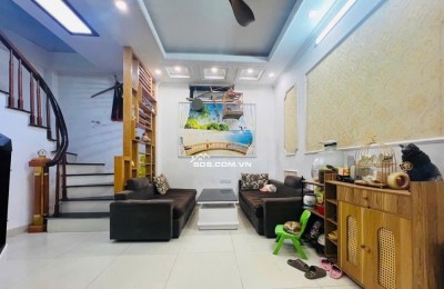 Bán nhà Vũ Tông Phan – 33m x 5 tầng mới – Ô tô đỗ cách 15m – 2 mặt thoáng, phù hợp ở kết hợp kinh doanh