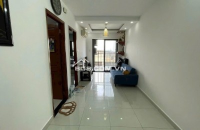 6tr7/tháng, Căn hộ Phúc Yên, 55m2, 1PN, 1WC, Nội thất mới, Ở liền.