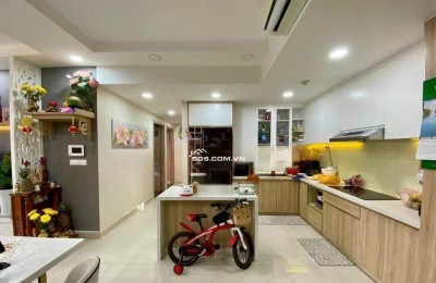 Chung cư Ruby Garden, Nguyễn Sỹ Sách, TB, 86m2, 2PN, 2WC, 9tr5/th.