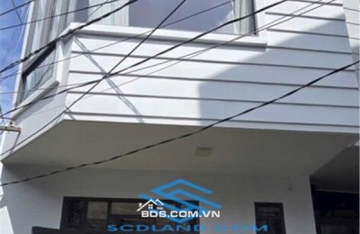 BÁN NHÀ 2 TẦNG MÊ ĐÚC 3 PHÒNG NGỦ HẺM VŨ LĂNG – KHU ĐÔ THỊ VCN PHƯỚC HẢI, NAM NHA TRANG – CÁCH BIỂN 2KM GIÁ 4 TỶ 5