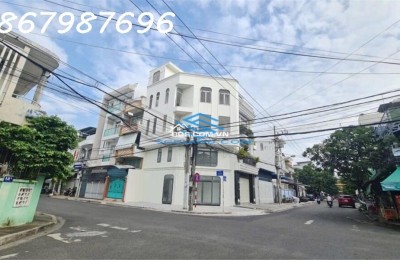 Bán Căn Góc 2 Mặt Tiền Trung Tâm Nha Trang – Nhà 4 Tầng + Tum – Giá 8 Tỷ