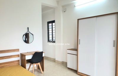 CHo Thuê CCMN Khu Vức Hà Đông , nhà mới siêu đẹp, vskk, có ban công, máy giặt riêng , pccc an toàn, đóng 1 cọc 1