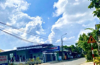  Đất Mặt Tiền Đường Trần Bình Trọng- Xã Nam Phước- Gần 120m2 ngang 6m đường thông Giá 8xx