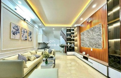 SIÊU HIẾM! LÔ GÓC 2 THOÁNG - Ô TÔ ĐỖ CỬA - THANG MÁY - KINH DOANH PHÚ DIỄN