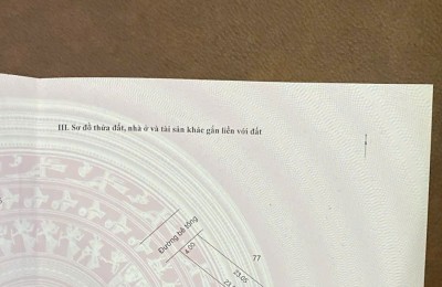 Bán đất phân lô tại Đồng Muối Tân Phúc Ân Thi Hưng Yên vị trí đắc địa nằm gần nút ra Ân Thi cao tốc Hà Nội - Hải Phòng