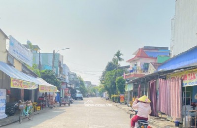 Đất Nam Phước- Sát Ủy ban - Gần chợ Huyện- Gần 100m2 nở hậu đường oto- Giá nhỉnh 700