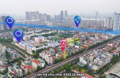 TÔI CHÍNH CHỦ TRỰC TIẾP ĐĂNG BÁN  - MIỄN TRUNG GIAN MÔI GIỚI   – ĐẤT VÀNG MẶT PHỐ QUANG TRUNG, HÀ ĐÔNG
