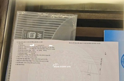 Bán đất mặt tiền Trần Đức Thông diện tích 160 m 2, Sơn Trà, Đà Nẵng