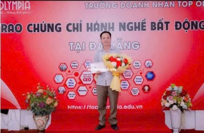 Bán 1 cặp đất đường Bàu Mạc 2 - gần biển - Sát Nguyễn Chánh thông biển
Quận Liên Chiểu - TP Đà Nẵng
DTĐ: 287m2 (15x19.8)m
