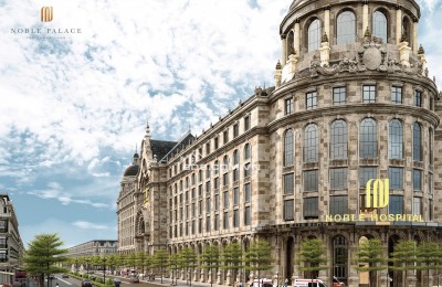 Noble Palace Tây Thăng Long, Tây Thăng Long, Tân Lập, Đan Phượng, Hà Nội