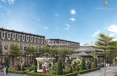 Noble Palace Tây Thăng Long, Tân Lập, Đan Phượng, Hà Nội