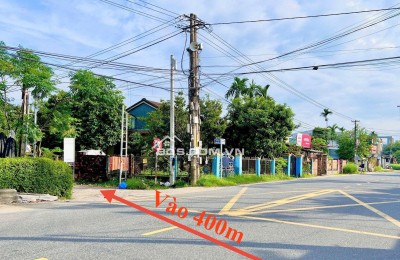 ĐẤT ĐẸP TRỤC CHÍNH ĐẠI HIỆP – GIÁP RANH HOÀ KHƯƠNG, HOÀ VANG