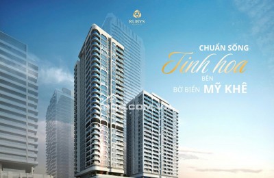 Căn Hộ Cao Cấp View Mặt Biển Mỹ Khê. Sở Hữu Lâu Dài .Time Square Đà Nẵng. Chiết Khấu Cao