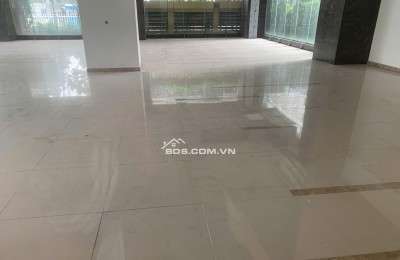 CHO THUÊ MẶT BẰNG TẦNG 1 – 243M² TẠI 6TH ELEMENT, TÂY HỒ TÂY