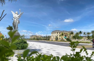 Sơn 0987449422 Giữ chỗ khu Mai Vàng- Sổ hồng trao tay Shophouse Nhà Phố 6x18 Agora City: 2.6 Tỷ VAT