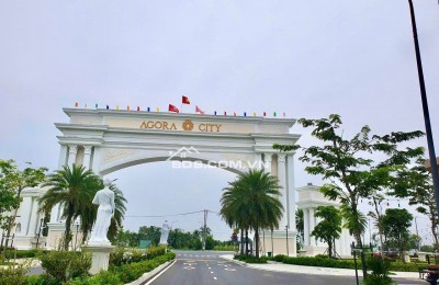 Giữ chỗ khu Mai Vàng Shophouse - Nhà Phố Agora City 6x18, ngay TT Hành Chính hiện hữu: 0938230002