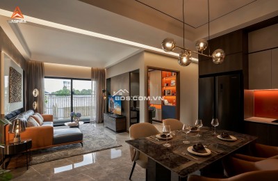 Căn Hộ 2PN+ Trang Bị Smarthome ngay Metro Bến Thành-Suối Tiên nối dài