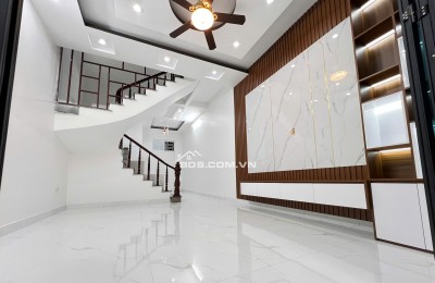 BÁN NHÀ 3 TẦNG ĐẸP NGÕ 44 LÊ LAI, GẦN CÔNG VIÊN MÁY TƠ, TRUNG TÂM NGÔ QUYỀN – HẢI PHÒNG