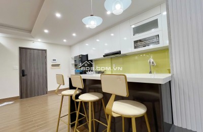 Bán căn hộ 3 phòng ngủ full nội thất cao cấp tại Lavida Plus Quận 7, tổng giá 6.7 tỷ