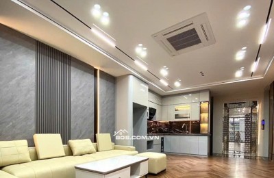 *BÁN GẤP- CĂN 6 TẦNG THANG MÁY_ SÁT CV HOÀ BÌNH/ NGOẠI GIAO ĐOÀN- DT 35M x 6 TẦNG- MẶT NGÕ THÔNG- Hơn 8 Tỷ