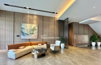 Hot căn hộ 1N+ 41,57m2 thông thủy giá bán 3 tỷ 890 của dự án Masteri Waterfront Vinhomes Ocean Park