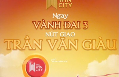 The Win City, mặt tiền tỉnh lộ 10, Đức Hòa, Long An