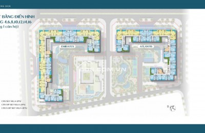  NOBLE CRYSTAL LONG BIÊN WORLDHOTELS RESIDENCES 