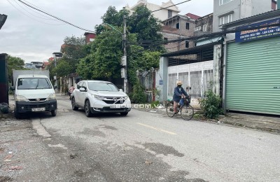 Bán đất chính chủ phố Tư Đình Long Biên Hà Nội